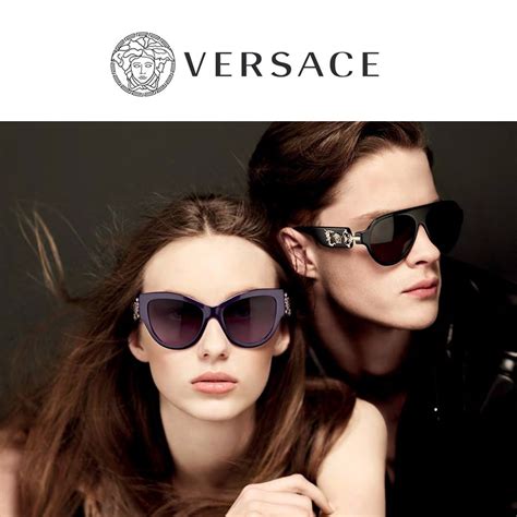 lunettes solaires versace|versace eyewear official website.